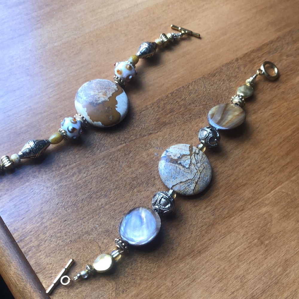 Two bracelets - Picture 2 of 3